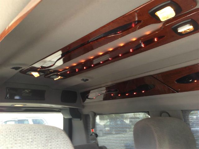 1999 Chevrolet Astro Sport PZEV