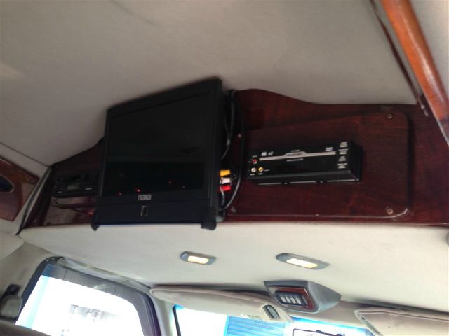 1999 Chevrolet Astro Sport PZEV