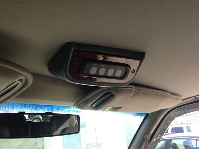 1999 Chevrolet Astro Sport PZEV