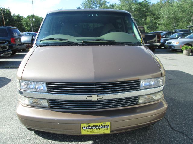 1999 Chevrolet Astro 4wd