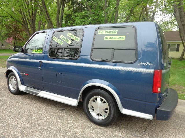 1999 Chevrolet Astro 6MT Sport REAR Steer