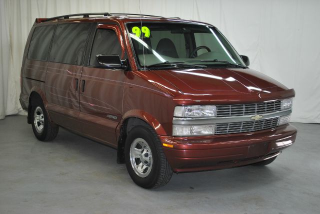 1999 Chevrolet Astro 4wd