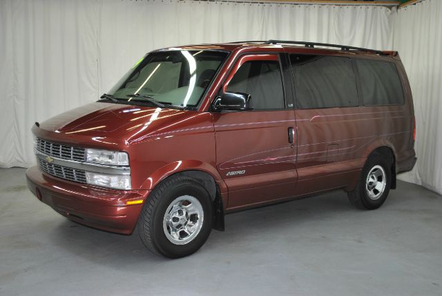 1999 Chevrolet Astro 4wd