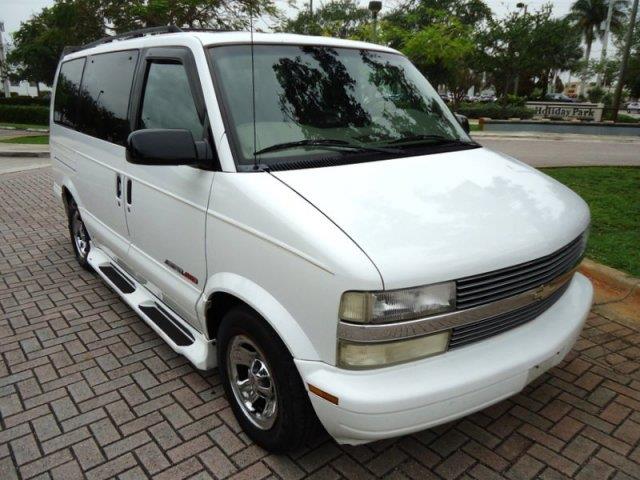 1999 Chevrolet Astro Touring W/nav.sys