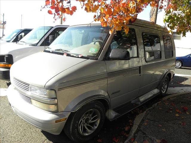 2000 Chevrolet Astro CPE