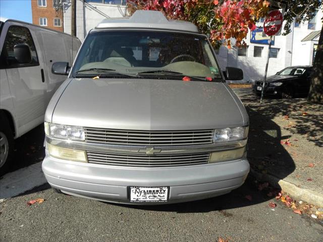 2000 Chevrolet Astro CPE