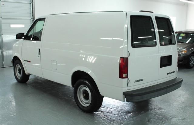 2000 Chevrolet Astro SL AWD CVT Leatherroof