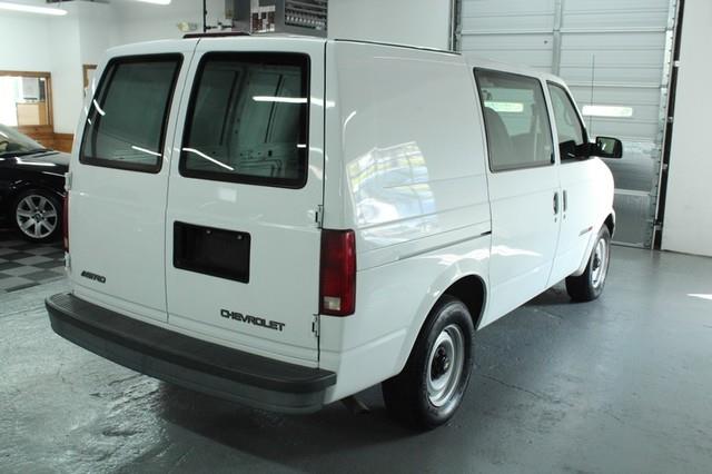 2000 Chevrolet Astro SL AWD CVT Leatherroof