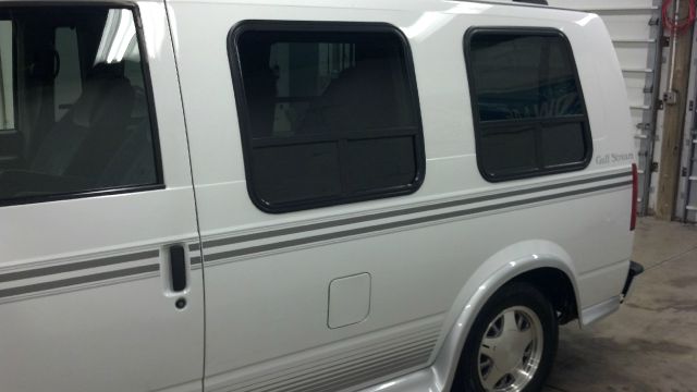 2000 Chevrolet Astro LX-P Automatic Sedan