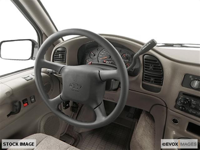 2000 Chevrolet Astro Touring W/nav.sys