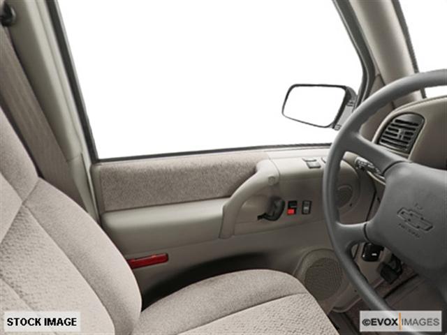 2000 Chevrolet Astro Touring W/nav.sys