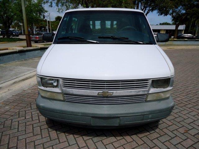 2000 Chevrolet Astro Unknown