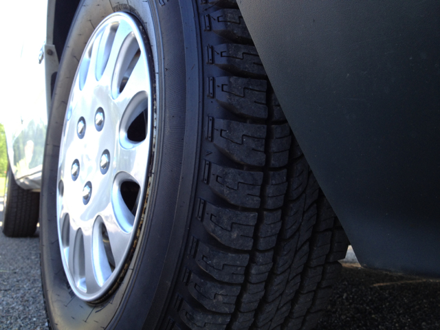 2000 Chevrolet Astro Sport PZEV