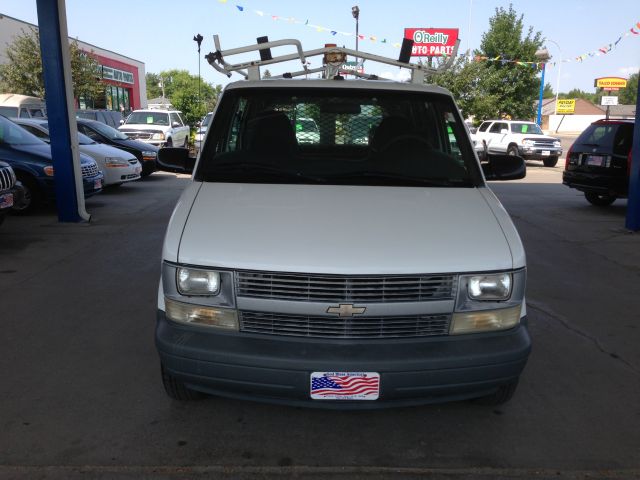 2000 Chevrolet Astro 6MT Sport REAR Steer