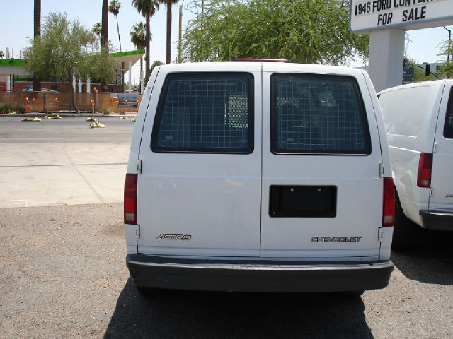 2000 Chevrolet Astro SL AWD CVT Leatherroof