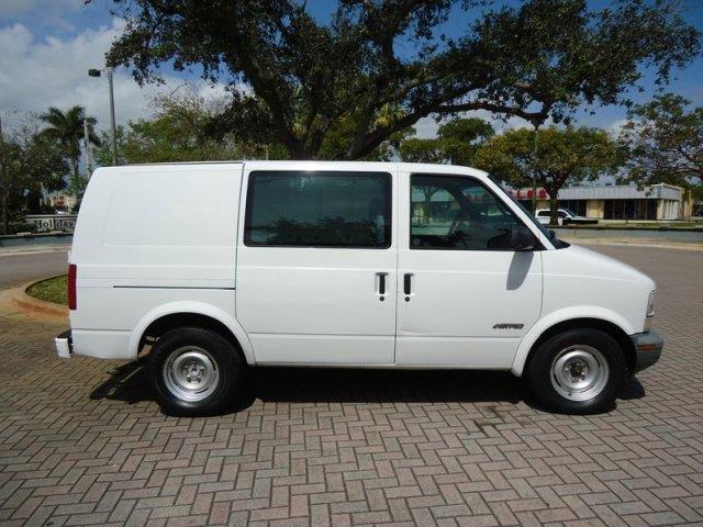 2000 Chevrolet Astro Unknown