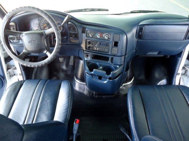 2000 Chevrolet Astro Unknown