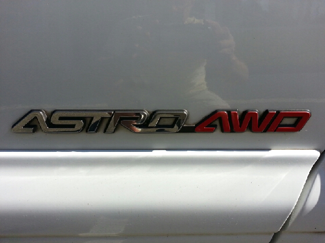 2000 Chevrolet Astro EX - DUAL Power Doors