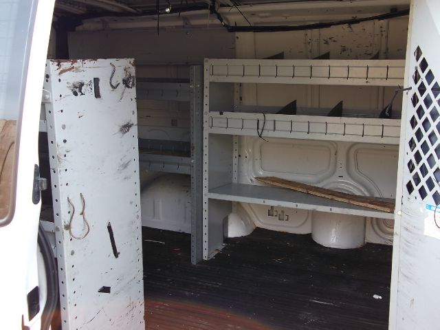 2000 Chevrolet Astro Sport PZEV