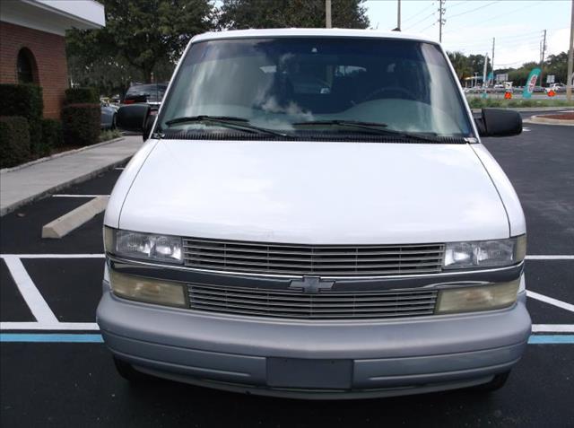 2000 Chevrolet Astro 5.6S