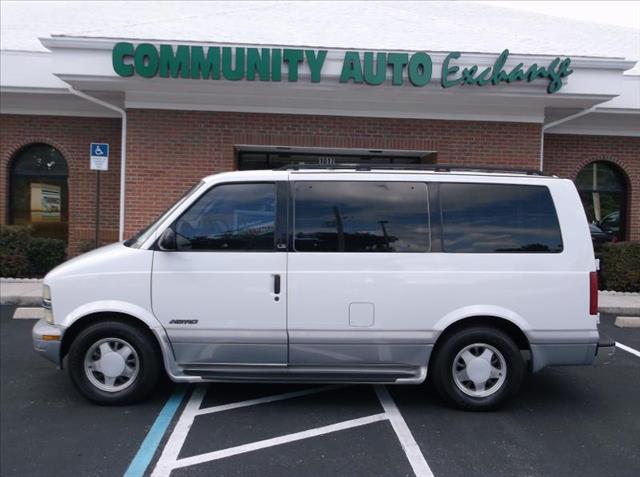 2000 Chevrolet Astro 5.6S