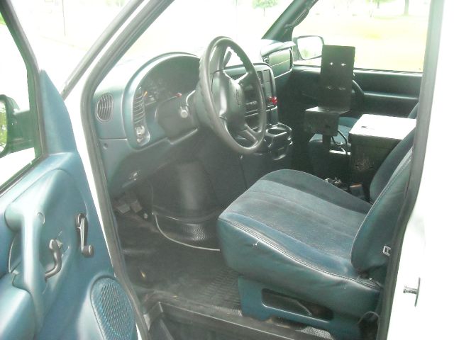 2000 Chevrolet Astro 6MT Sport REAR Steer