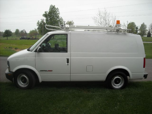2000 Chevrolet Astro 6MT Sport REAR Steer