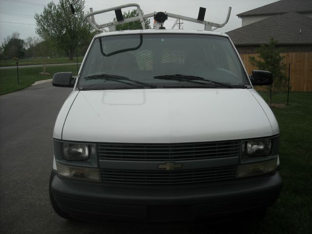 2000 Chevrolet Astro 6MT Sport REAR Steer