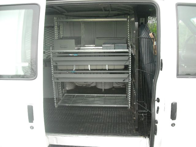 2000 Chevrolet Astro 6MT Sport REAR Steer