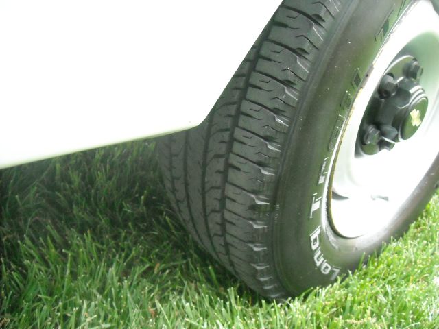 2000 Chevrolet Astro 6MT Sport REAR Steer