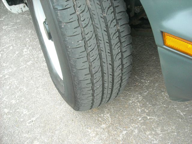 2000 Chevrolet Astro 6MT Sport REAR Steer