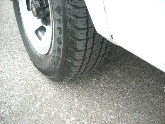 2000 Chevrolet Astro 6MT Sport REAR Steer