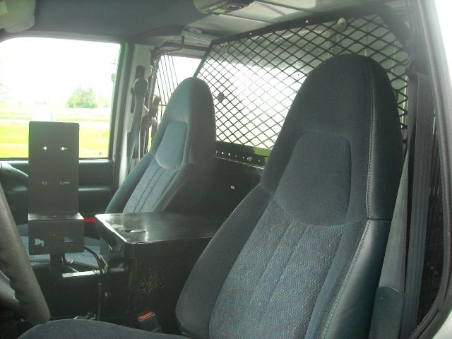 2000 Chevrolet Astro 6MT Sport REAR Steer