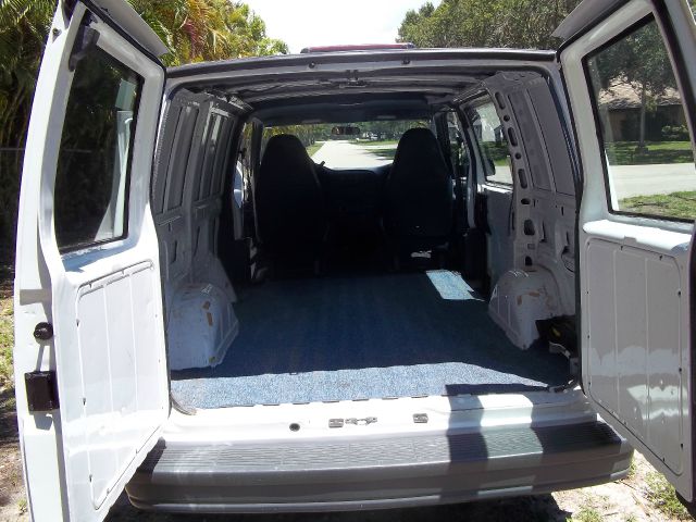 2000 Chevrolet Astro Sport PZEV