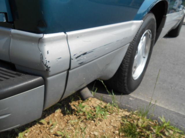 2000 Chevrolet Astro EX - DUAL Power Doors