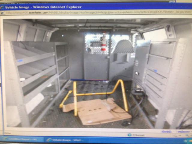 2001 Chevrolet Astro Overland 4X4