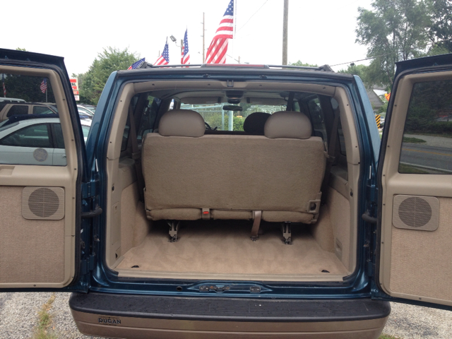 2001 Chevrolet Astro 4wd