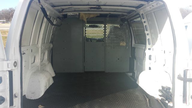 2001 Chevrolet Astro Sport PZEV