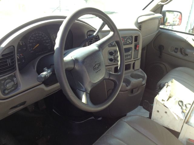 2001 Chevrolet Astro Sport PZEV