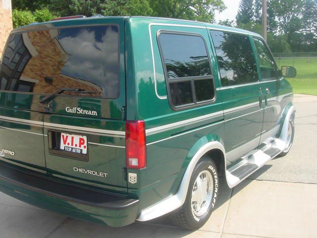 2002 Chevrolet Astro Grand Touring Power Hard Top C