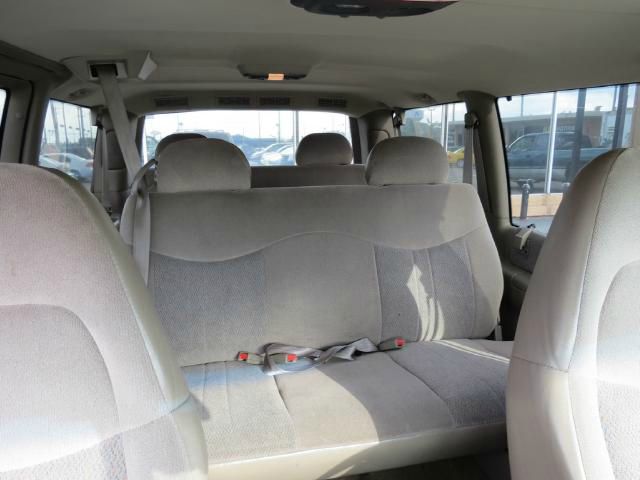 2002 Chevrolet Astro 4wd