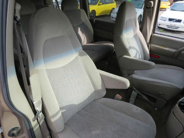 2002 Chevrolet Astro 4wd