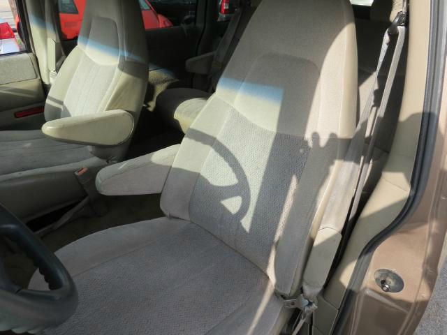2002 Chevrolet Astro 4wd