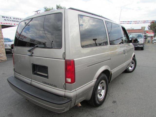 2002 Chevrolet Astro Touring W/nav.sys
