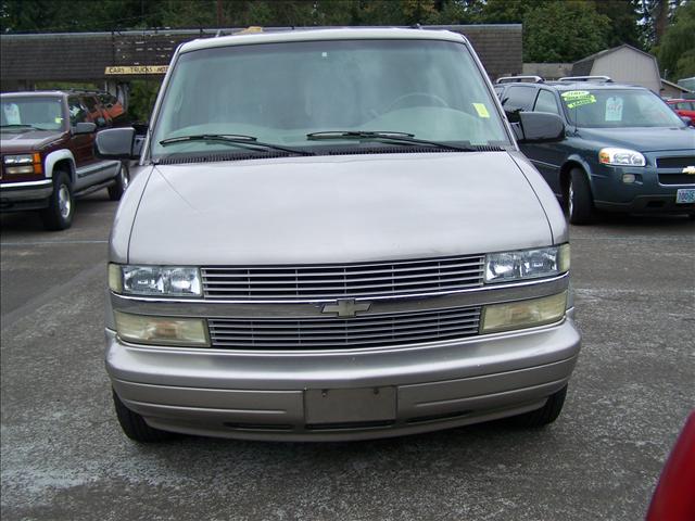 2003 Chevrolet Astro Unknown