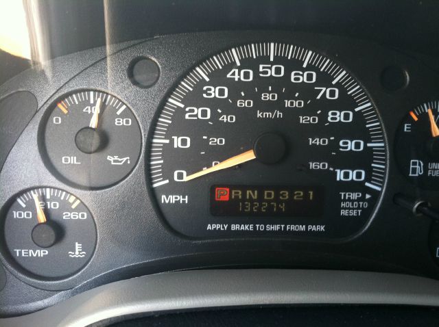 2003 Chevrolet Astro Sport PZEV