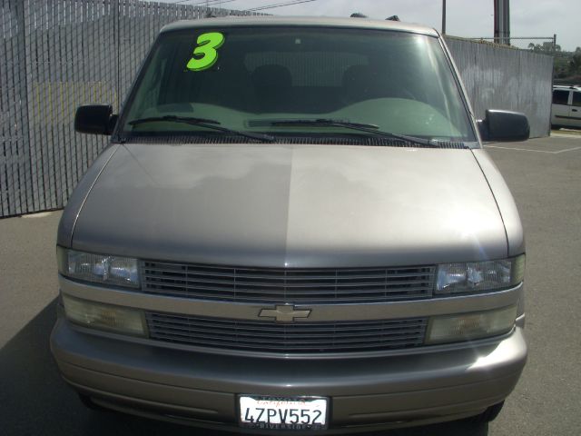 2003 Chevrolet Astro 4wd
