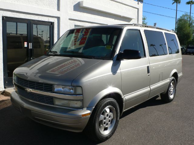 2003 Chevrolet Astro 4wd