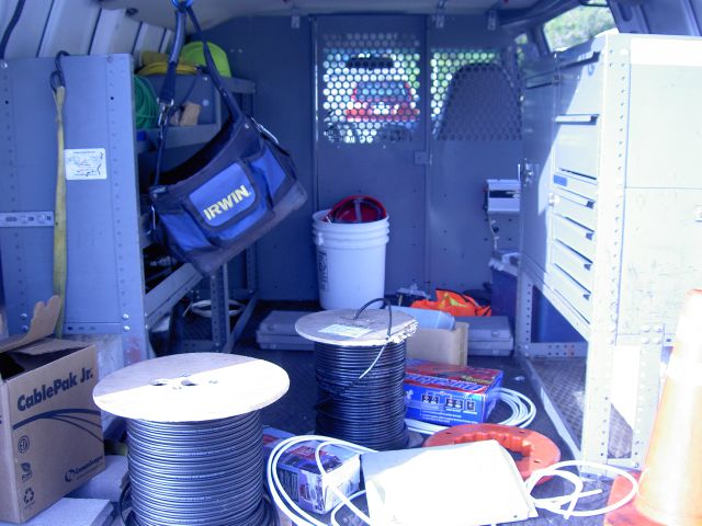 2003 Chevrolet Astro Sport PZEV