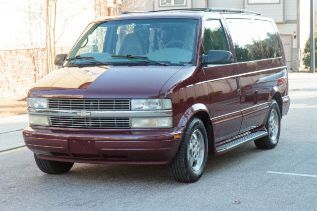 2003 Chevrolet Astro 4wd